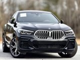Used 2022 BMW X6 xDrive40i w/ M Sport Package image 3