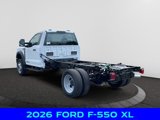 New 2026 Ford F550 4x4 Regular Cab Super Duty image 3
