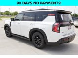 New 2025 Nissan Armada PRO-4X w/ Pro-4X Premium Package image 5