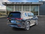 New 2025 Lexus LX 600 4WD w/ Luxury Package image 2