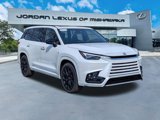 New 2025 Lexus TX 350 AWD image 2