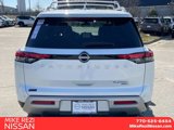 New 2025 Nissan Pathfinder Platinum image 3