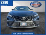 Used 2022 Toyota Camry SE image 2