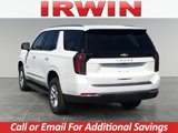 New 2025 Chevrolet Tahoe LS image 3