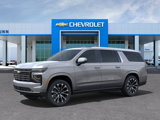 New 2025 Chevrolet Suburban High Country image 2