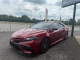 Used 2021 Toyota Camry SE image 3