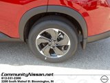 New 2026 Nissan Rogue SV image 4