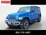 Certified 2022 Jeep Wrangler Unlimited Sahara image 3