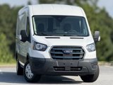 Used 2022 Ford E-Transit Medium Roof w/ Load Area Protection Package image 3
