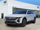 New 2025 Cadillac Lyriq Sport image 2