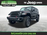 New 2025 Jeep Wrangler Unlimited Rubicon image 1