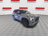 New 2025 Toyota Sequoia Platinum image 3