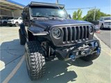 Used 2020 Jeep Wrangler Unlimited Rubicon w/ LED Lighting Group image 5