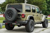 New 2025 Jeep Wrangler Unlimited Rubicon image 4