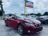 Used 2015 Lexus GS 350 AWD w/ Premium Package image 2