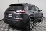 Used 2021 Jeep Cherokee Latitude Lux image 2