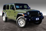 Certified 2023 Jeep Wrangler Sport S image 3