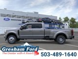 New 2025 Ford F450 4x4 Crew Cab Super Duty image 3
