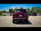 New 2025 Jeep Grand Cherokee Laredo X w/ Luxury Tech Group I image 5