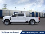 New 2025 Ford F250 Lariat w/ Chrome Package image 3