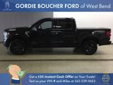 Certified 2022 Ford F150 Platinum w/ Equipment Group 701A High image 2