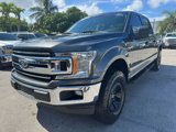 Used 2018 Ford F150 XLT w/ Equipment Group 301A Mid image 3