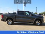 New 2026 RAM 1500 4x4 Crew Cab image 2