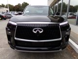 New 2025 INFINITI QX80 Pure image 2
