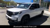 New 2025 Honda Ridgeline Black Edition image 4