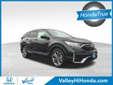 Certified 2022 Honda CR-V EX image 1