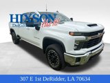 New 2025 Chevrolet Silverado 2500 LT w/ Leather Package image 3