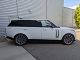 New 2025 Land Rover Range Rover Long Wheelbase SE image 6