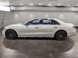 Used 2022 Mercedes-Benz S 580 4MATIC Sedan image 3