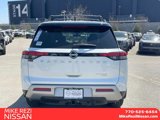 New 2025 Nissan Pathfinder Platinum image 3