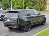 New 2025 Land Rover Range Rover Long Wheelbase SE image 5