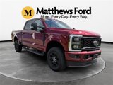 New 2025 Ford F250 XLT w/ Black Appearance Package image 2