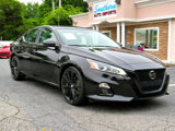 Used 2022 Nissan Altima 2.5 SR w/ Midnight Edition Package image 5