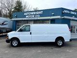 Used 2018 Chevrolet Express 2500 Extended image 3