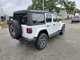 New 2025 Jeep Wrangler Sahara w/ Technology Group image 6