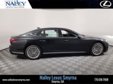 New 2025 Lexus LS 500 image 2