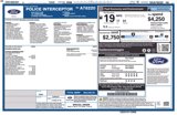 New 2025 Ford Explorer 4WD Police Interceptor w/ Ready For The Road Package image 6