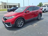 Used 2021 Honda CR-V EX-L image 3