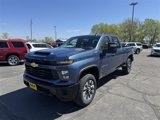 New 2025 Chevrolet Silverado 2500 Custom w/ Custom Convenience Package image 3
