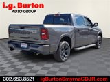New 2025 RAM 1500 4x4 Crew Cab image 4
