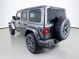 New 2025 Jeep Wrangler Sahara w/ Technology Group image 5