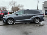 Used 2025 Toyota Sienna LE image 2