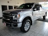 Used 2022 Ford F350 Platinum image 3