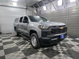 Used 2024 Chevrolet Colorado W/T w/ Technology Package image 4