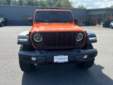 New 2025 Jeep Wrangler Willys image 4