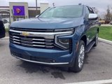 New 2025 Chevrolet Tahoe Premier image 2